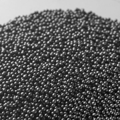 1.20mm S390 Steel Shot for Sandblasting and Metallurgy Applications in Shipbuilding