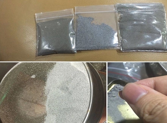 1.20mm S390 Steel Shot for Sandblasting and Metallurgy Applications in Shipbuilding