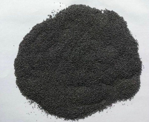 Dry Spray Sandblasting Method S110 Steel Shot with Customization and 0.3mm Diameter