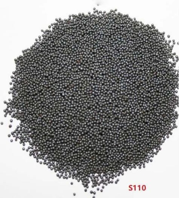 0.3mm Diameter S110 Low Carbon Steel Shot for Shot Blasting Auto Parts Shotblast Type