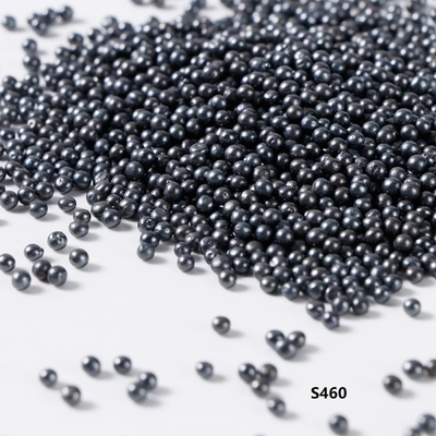 Metallurgy Sandblasting S460 Steel Shot 1.4mm with Guarantee Polishing