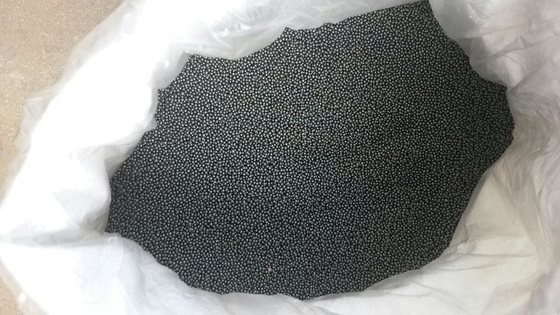 S170 Steel Shot 0.5mm Customizable for Superior Blasting Performance