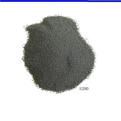 Eliminating Welding Stress S390 Cast Steel Shot for Metallurgy and Machinery Cleaning