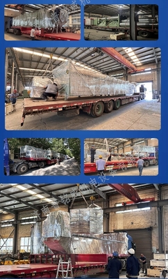 Customizable Single Station Round Wire Shot Blasting Machine for Large-Scale Production