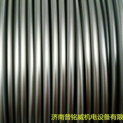 Customized Wire Drawing Plant Disc Shot Blasting Machine 15 Tons Per Hour Efficiency