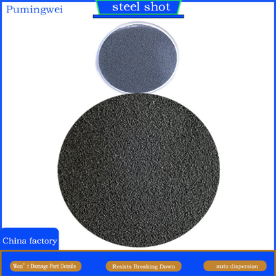Superabrasive Hardness Carbon Steel Shot for Shot Peening Customization Made Simple
