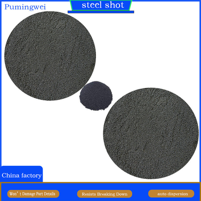 Superabrasive Hardness Carbon Steel Shot for Shot Peening Customization Made Simple