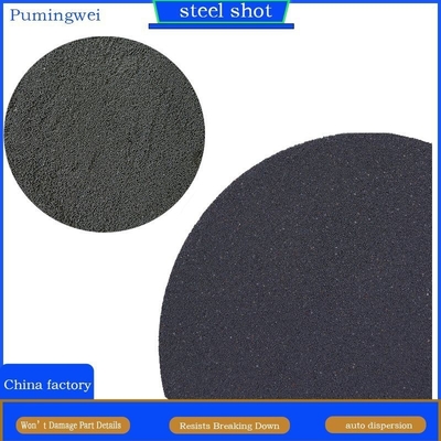 Superabrasive Hardness Carbon Steel Shot for Shot Peening Customization Made Simple
