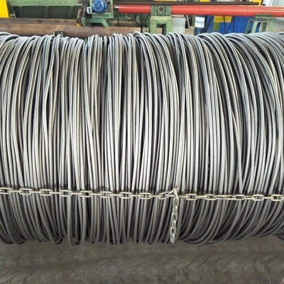 80 Tons Special Wire Shot Blasting Machine for Spring Steel Wire Industry Long and Wide
