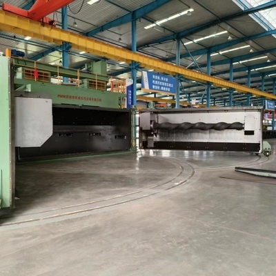 All-Day Online Special Round Wire Shot Blasting Machine for Spring Industry Customization