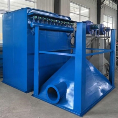After Sales Worry Free Filter Cartridge Dust Collector in Hardware Processing Industry