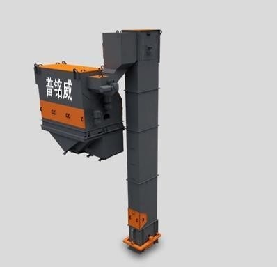 Carbon Steel Q6930g Roll Conveyor Shot Blasting Machine for Steel Structures One