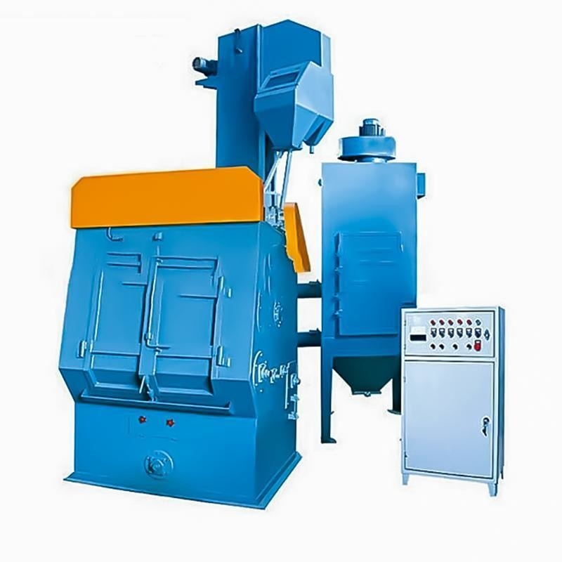 Tracked Type Cleaning Machine with Automatic Loading and Unloading Production Line Total Power 26