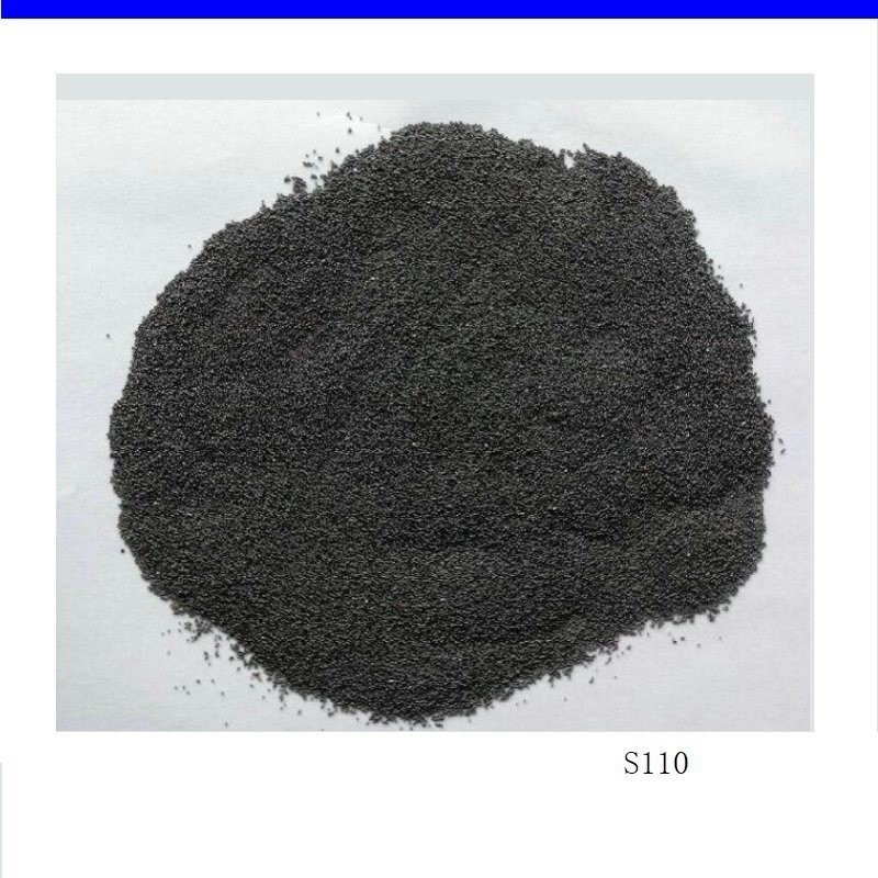 0.3mm Diameter S110 Low Carbon Steel Shot for Shot Blasting Auto Parts Shotblast Type