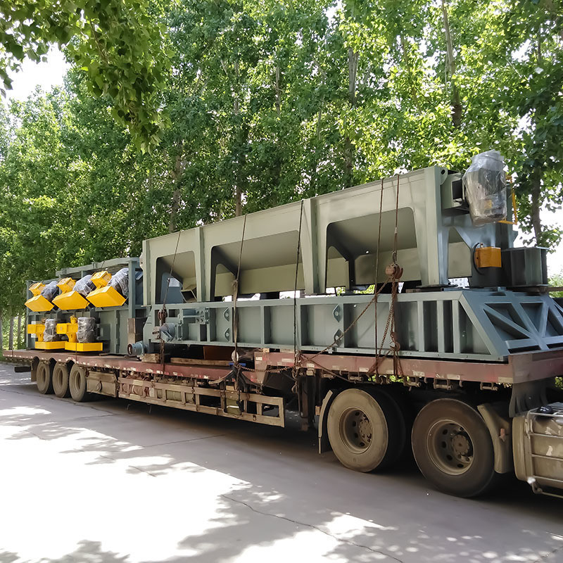All-Day Online Special Round Wire Shot Blasting Machine for Spring Industry Customization